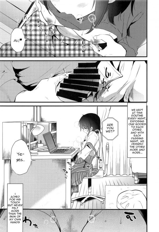 (C95) [DSO (Momoko)] Homestay ~Hatsujou Sex~ [English]_13