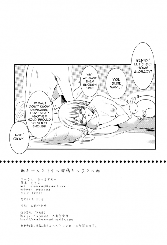 (C95) [DSO (Momoko)] Homestay ~Hatsujou Sex~ [English]_31