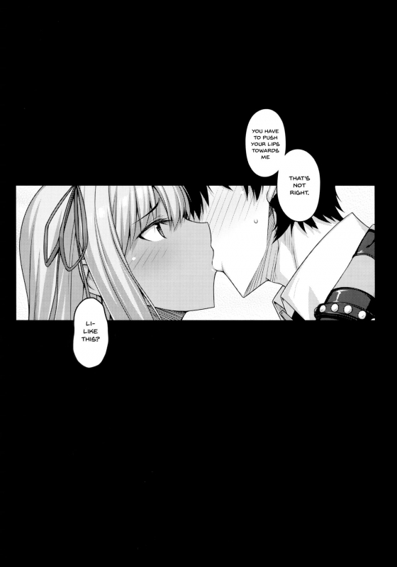 (C95) [Darabuchidou (Darabuchi)] 5STAR (Fate Grand Order) [English] {doujins.com}_02