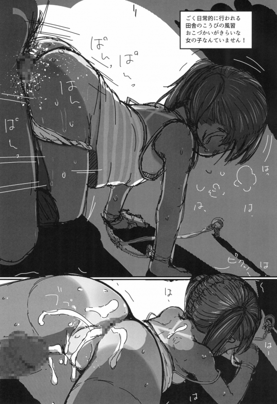 (C97) [Sutorobokonbu (Darius-kun)] Usagi Pouch 3_14