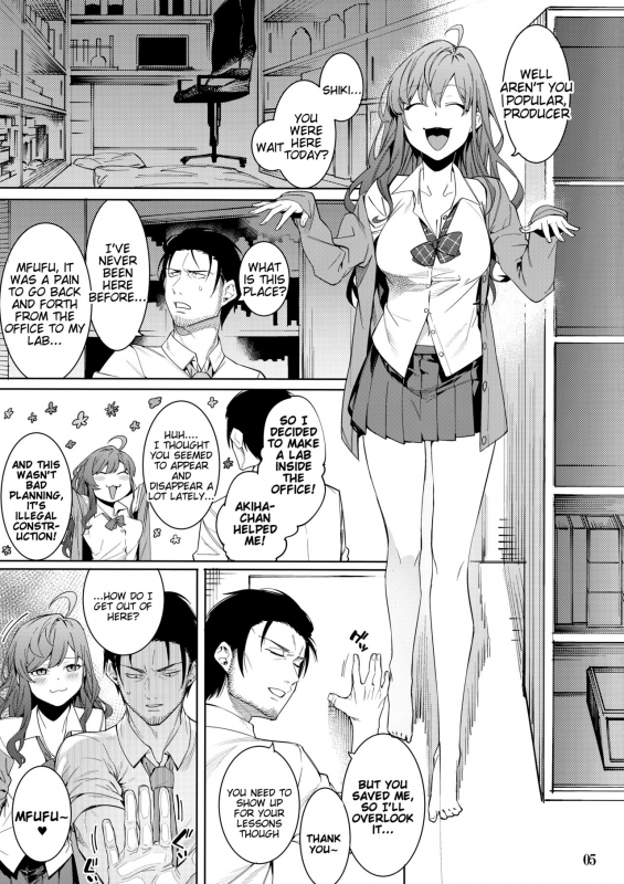 (C95) [DogStyle (Menea the Dog)] Lipsync vol.4 Loveles_03