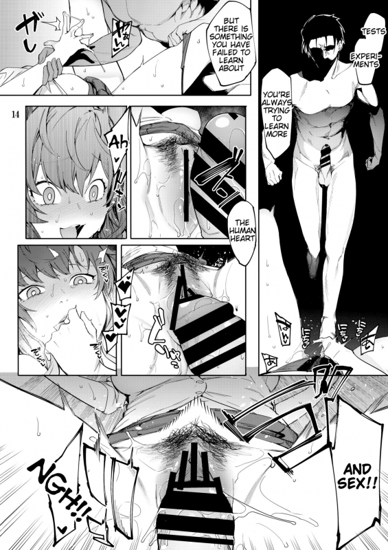 (C95) [DogStyle (Menea the Dog)] Lipsync vol.4 Loveles_12