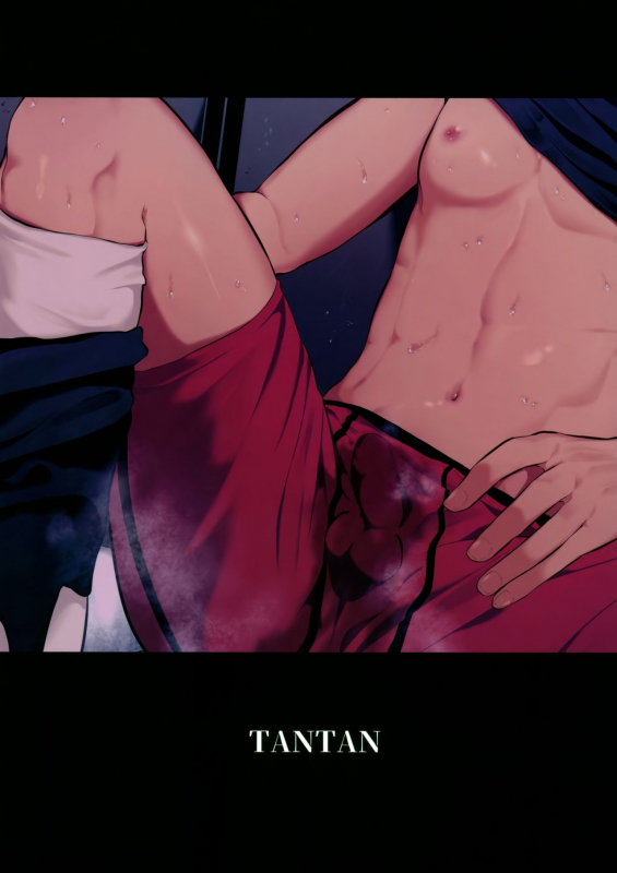 (C97) [TANTAN (Tannu)] Senpai Nanoni Omorashi Shitansuka_21