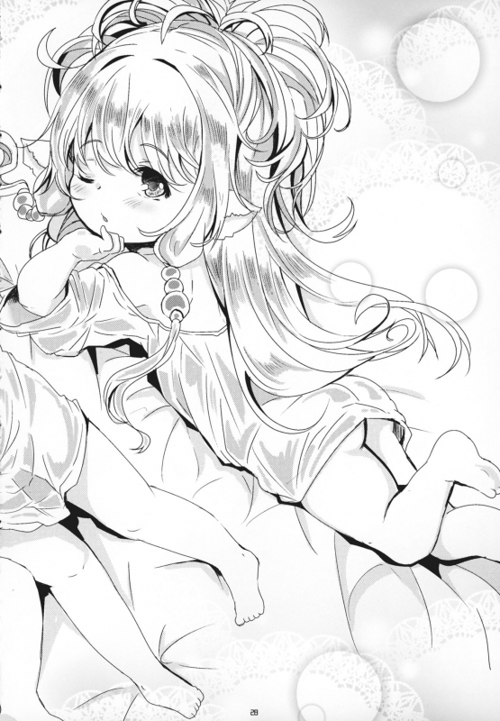 (C95) [Ginsiba. (Shieko)] Honto no Kimochi (Granblue Fantasy) [English]_26