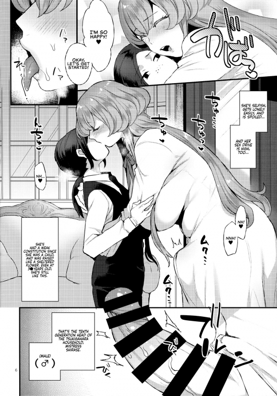 (C95) [Granada Sky (Mogiki Hayami)] Amaama Oku-sama  Sweet Mistress [English] [RedLantern]_05