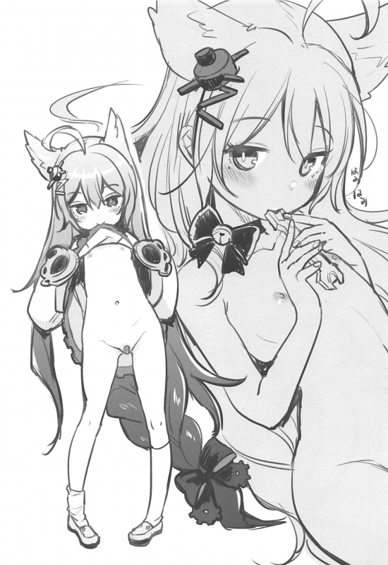 (C97) [Team Kihara (Mojarin)] Taihen! Shikikan no Ninnin ga Pinpin! Soushuuhen (Azur Lane)_68