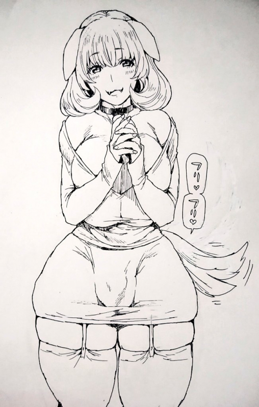 (C95) [Granada Sky (Mogiki Hayami)] Wan! [English]_27