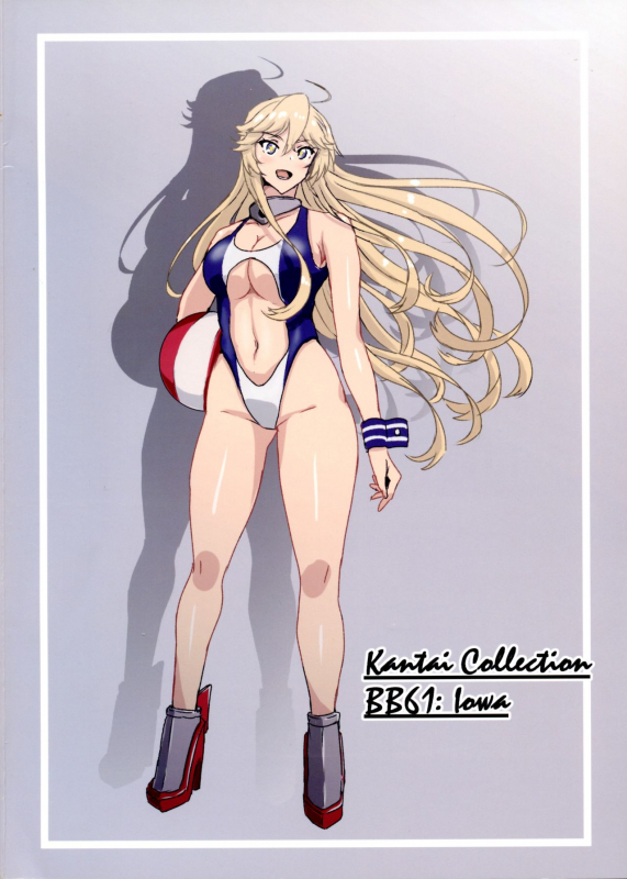 (C95) [Guhan Shounen] Iowa no Erohon - Iowa Hentai Manga (Kantai Collection -KanColle-)_01