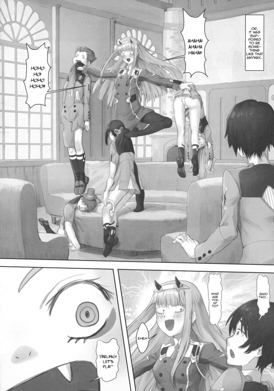 (C95) [Hachinosu (Apoidea)] Gorou no Yome wa Yoi Onna!  Goro's Brid_03