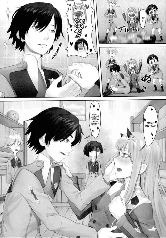 (C95) [Hachinosu (Apoidea)] Gorou no Yome wa Yoi Onna!  Goro's Brid_10