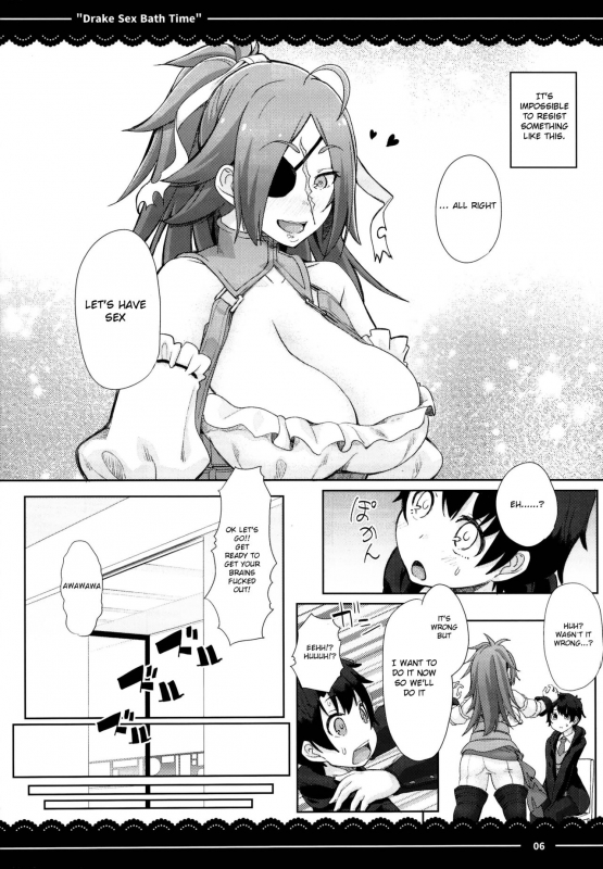 (C95) [Itou Life] Drake Sex Bath Time (FateGrand Order) [English]_07