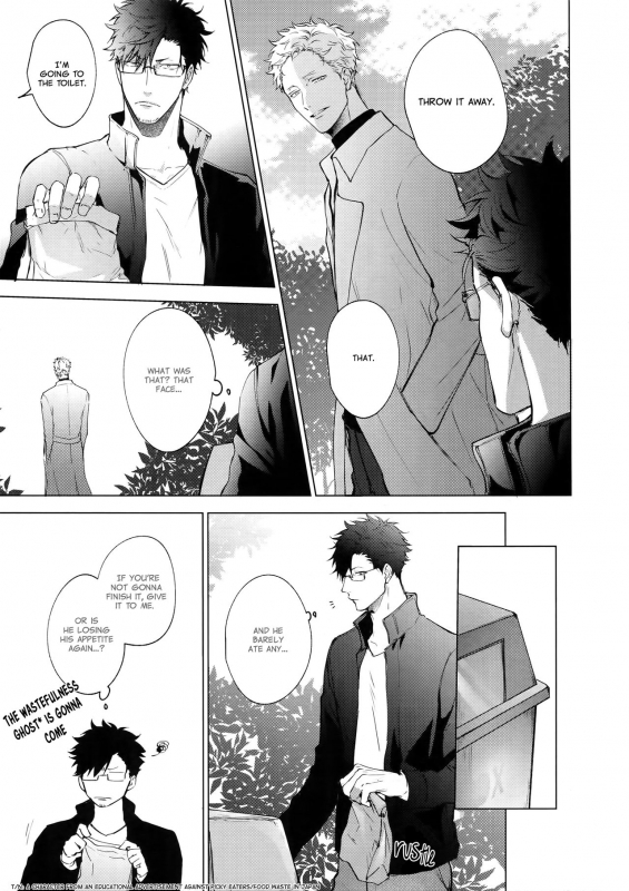 (C95) [KUROQUIS (Kuro)] VOW (Haikyuu!!) [English] {Rose Squad Scans}_08