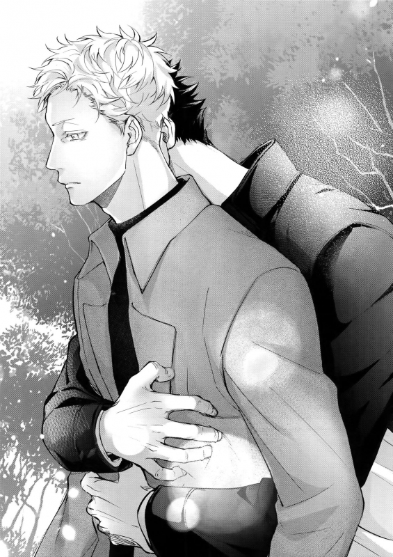 (C95) [KUROQUIS (Kuro)] VOW (Haikyuu!!) [English] {Rose Squad Scans}_12