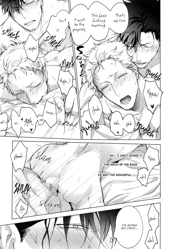 (C95) [KUROQUIS (Kuro)] VOW (Haikyuu!!) [English] {Rose Squad Scans}_26
