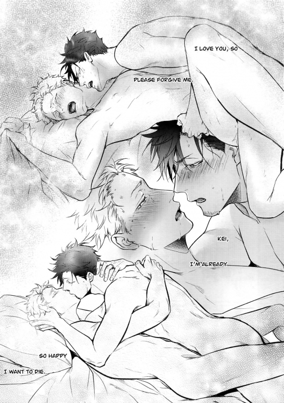 (C95) [KUROQUIS (Kuro)] VOW (Haikyuu!!) [English] {Rose Squad Scans}_30