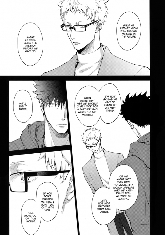 (C95) [KUROQUIS (Kuro)] VOW (Haikyuu!!) [English] {Rose Squad Scans}_38