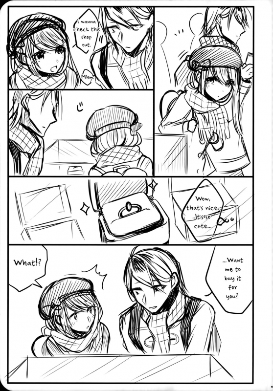 (C95) [Kaochuu Kingdom (Sisei)] Chi no Tsunagaranai Otouto 2 [English] [mysterymeat3]_74