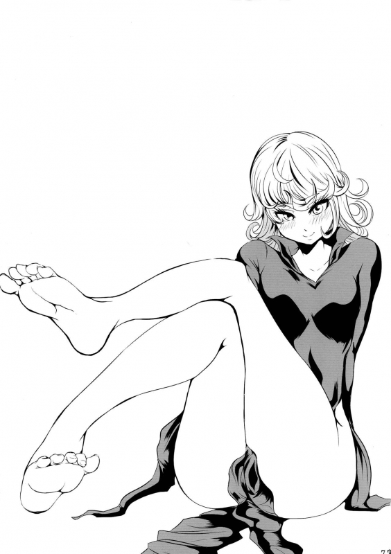 (C97) [Uchuu☆Porta (Kawa)] Dekoboko LOVE Sister Soushuuhen (One-Punch Man)_076