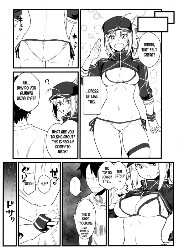 (C95) [Kyokutou Koumuten (Kikunosukemaru)] GIRLFriend's 16 (FateGrand Order) [English] _05