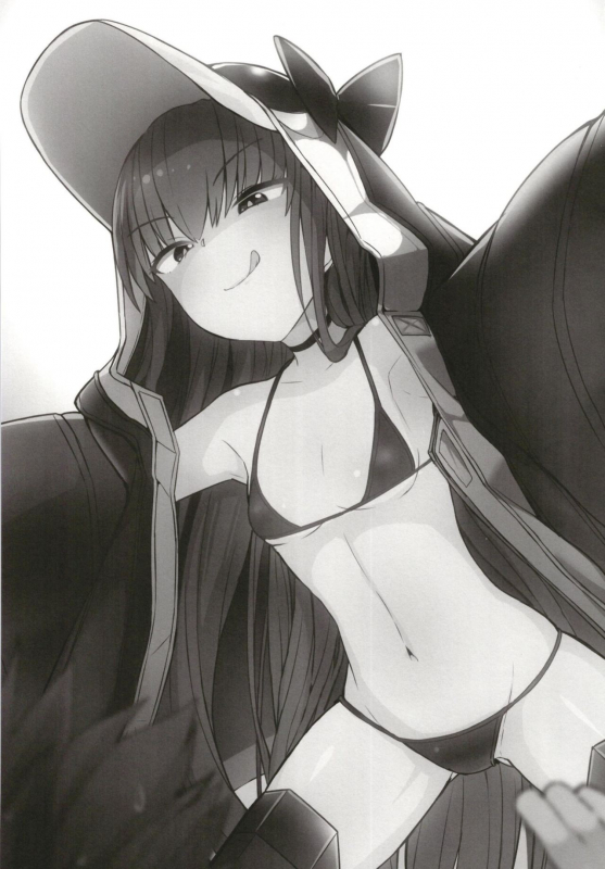 (C97) [Yakusoku no Kaigansen (Yosai)] Hatsujou Lambda ni Sakusei Sareru Hon (FateGrand Order)_02