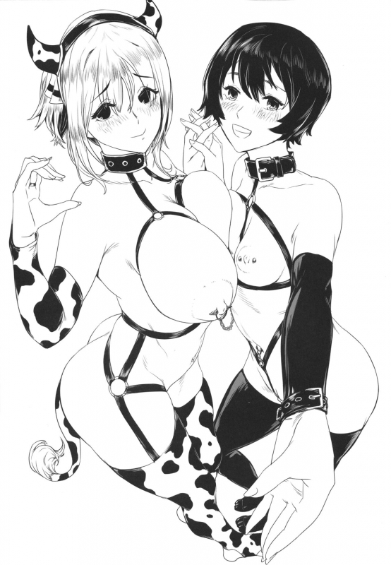 (C97) [Yaomando (Dawarishi)] M Shoujo_10