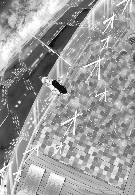 (C97) [Yashiya (YASSY)] Sensei to Hotel de (Touhou Project)_23