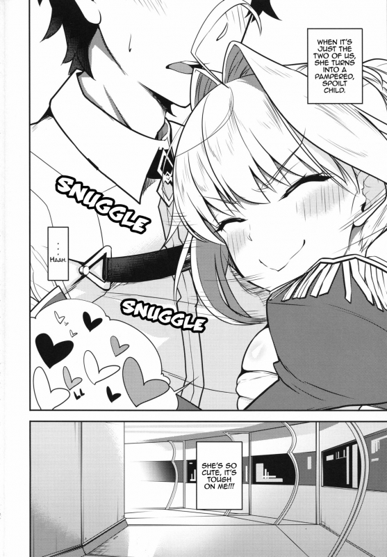 (C95) [Momoiro Sugoroku (Shisui Ao)] Amaenbou-kun (FateGrand Order) [English] [shousanki]_02