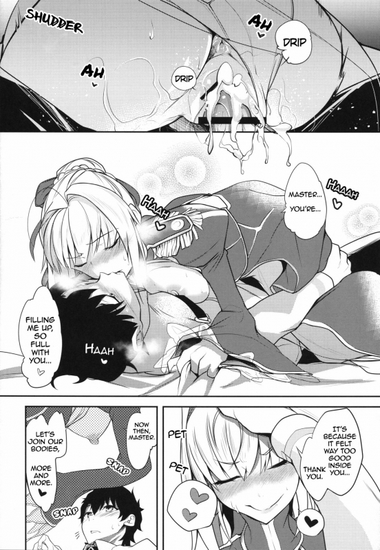 (C95) [Momoiro Sugoroku (Shisui Ao)] Amaenbou-kun (FateGrand Order) [English] [shousanki]_12