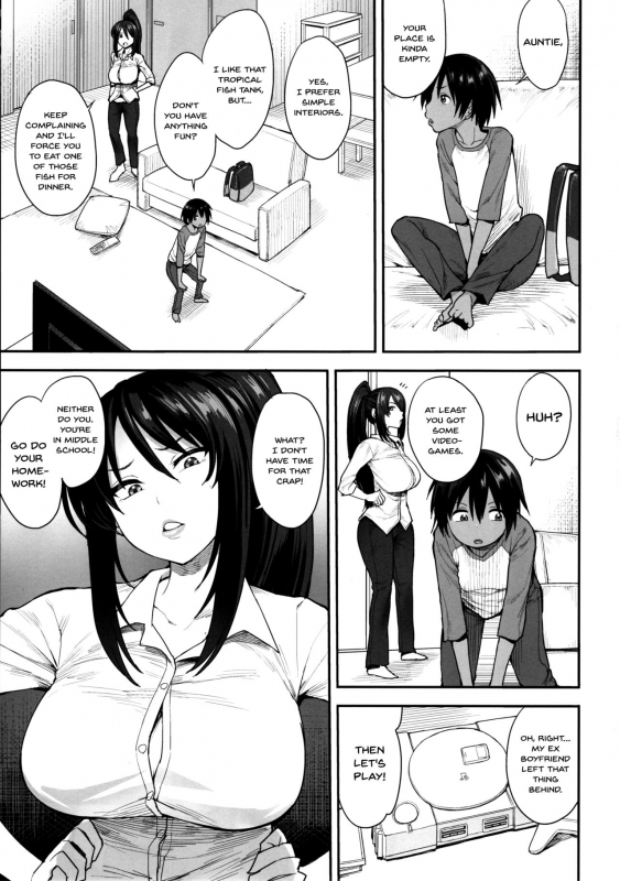 (C95) [Mousou Deguchi (Unou)] Succubus no Rinjin 2 [English]_03