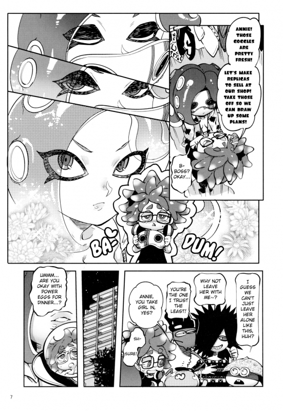 (C95) [Nambokuya (Namboku)] Ibunka Kouryuu  Cultural Exchange (Splatoon) [English]_05