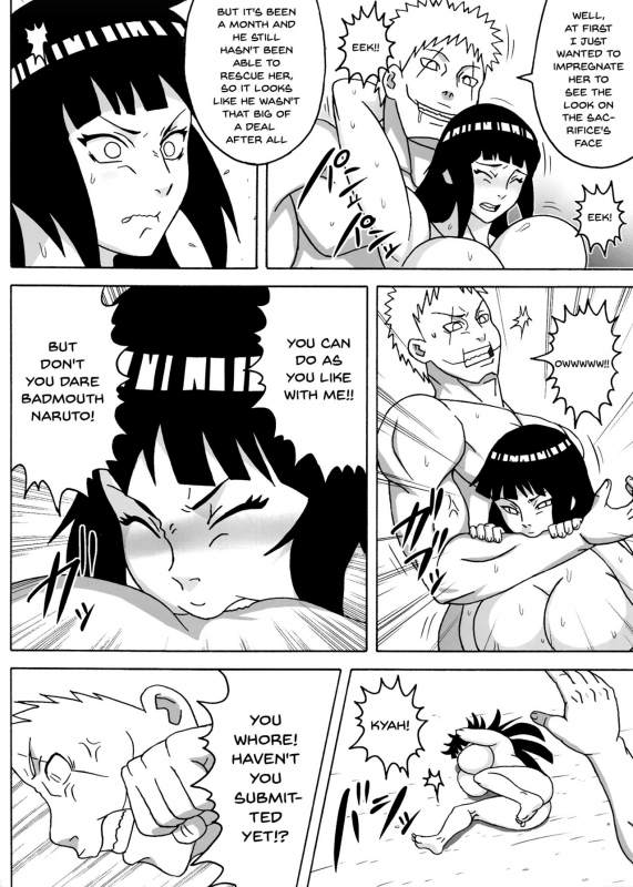 (C95) [Naruho-dou (Naruhodo)] Tsunade no In Kangoku Stars  Tsunade's Lewd Pr_16