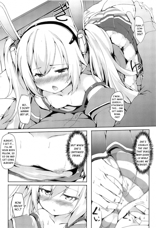 (C95) [Nechorapoddo (Nanpuu)] Yoidere Laffey (Azur Lane) [English] [DKKMD Translations]_05
