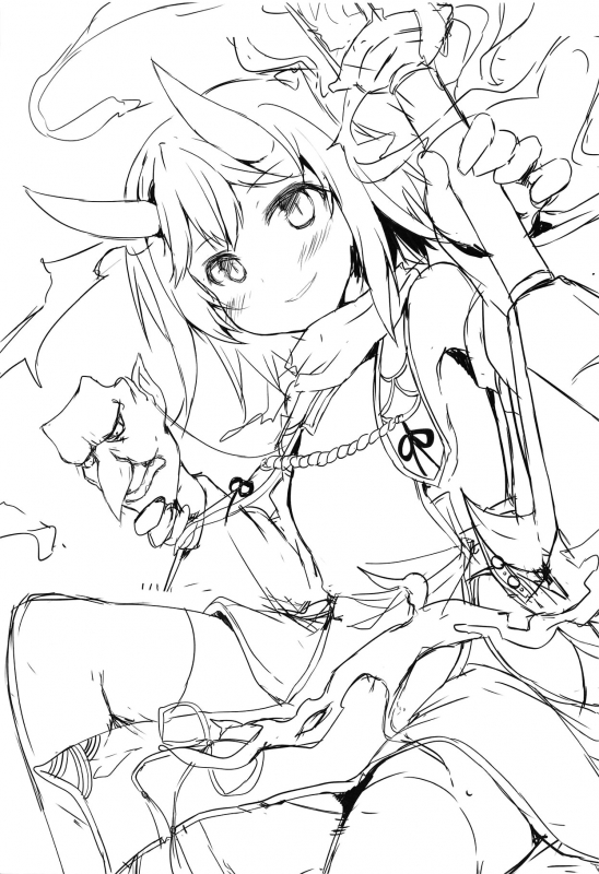 (C95) [Nechorapoddo (Nanpuu)] Yoidere Laffey (Azur Lane) [English] [DKKMD Translations]_18