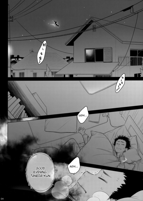 (C95) [Otaku Beam (Ootsuka Mahiro)] Spiritual Lunch 2 [English]_02