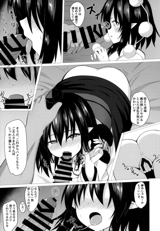 (C97) [tomikadou (tksand)] Aya Hame (Touhou Project)_19