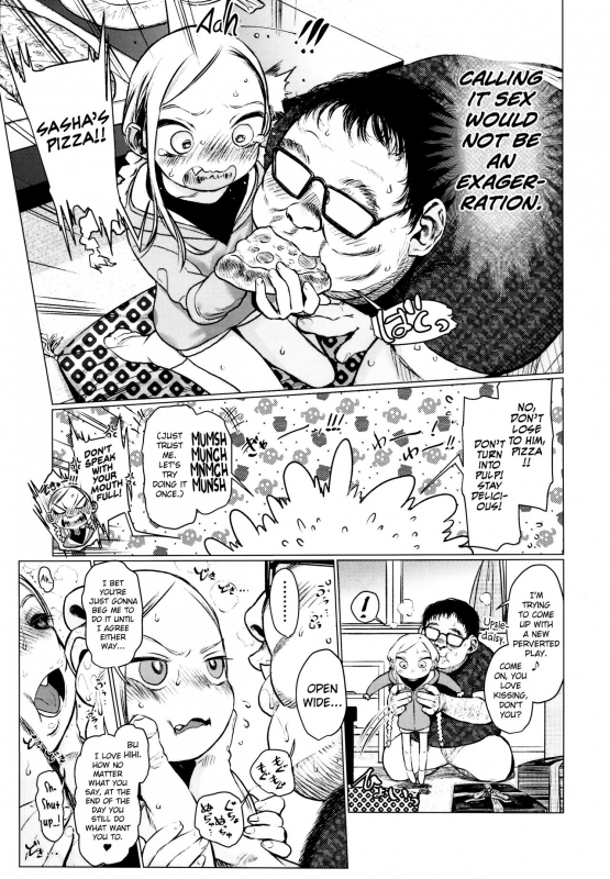 (C95) [Rinjuu Circus (Haguhagu)] Daisuki na Kimi dakara Mechakucha ni Kegashitai. [English] [_06