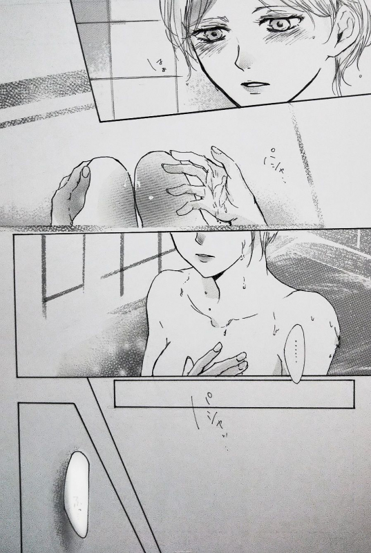 (CCOsaka117) [meisoukairo (Erina Yuyu)] Kimi to Watashi no Renai Jijou Half a sleep (Shingeki no Kyojin)_31