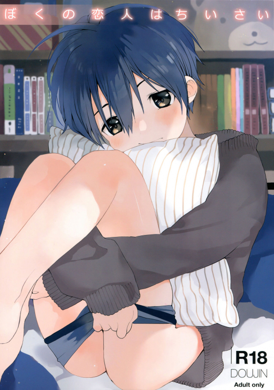 (C95) [S-Size (Shinachiku)] Boku no Koibito wa Chiisai [English] {TheRobotsGhost}_00