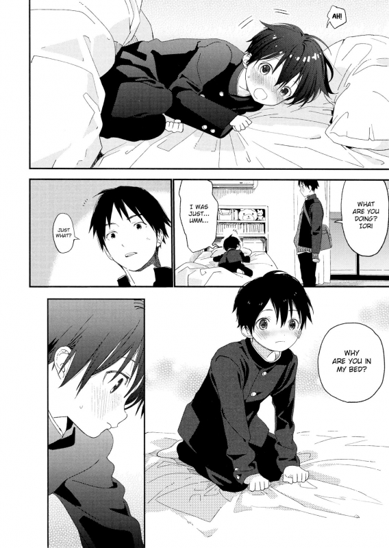 (C95) [S-Size (Shinachiku)] Boku no Koibito wa Chiisai [English] {TheRobotsGhost}_03