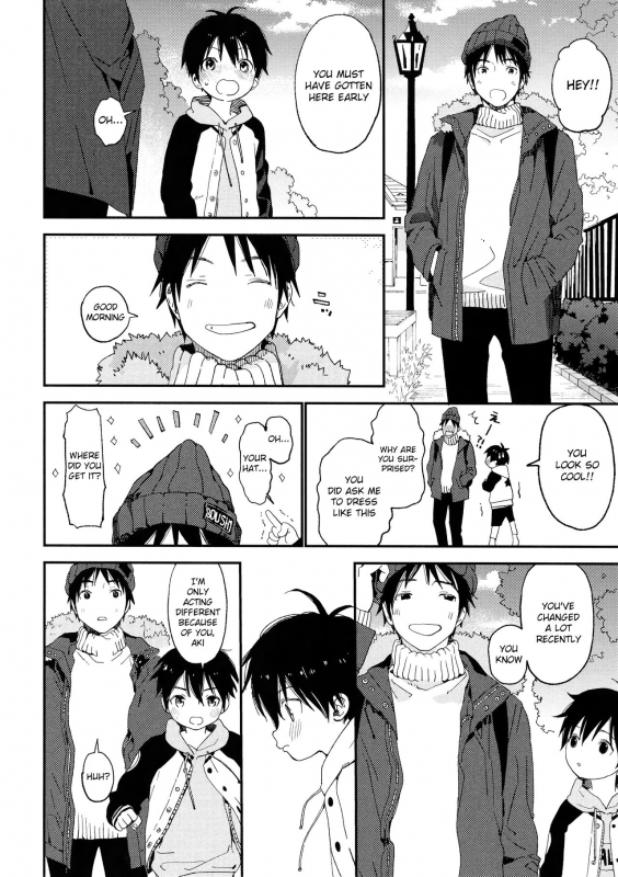 (C95) [S-Size (Shinachiku)] Boku no Koibito wa Chiisai [English] {TheRobotsGhost}_25