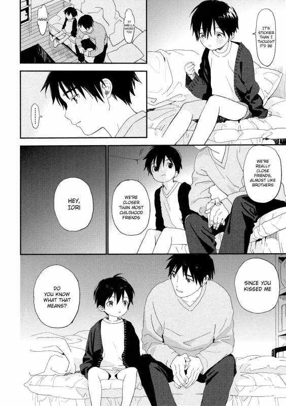 (C95) [S-Size (Shinachiku)] Boku no Koibito wa Chiisai [English] {TheRobotsGhost}_41