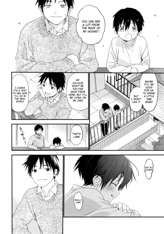 (C95) [S-Size (Shinachiku)] Boku no Koibito wa Chiisai [English] {TheRobotsGhost}_47