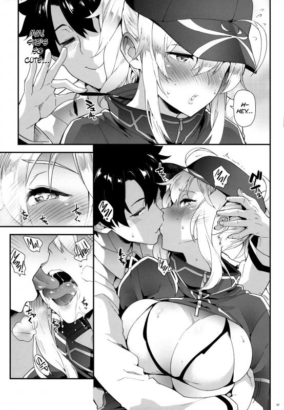 (C95) [SAZ (soba)] Foreign! Foreign XX! (FateGrand Order) [English]_05