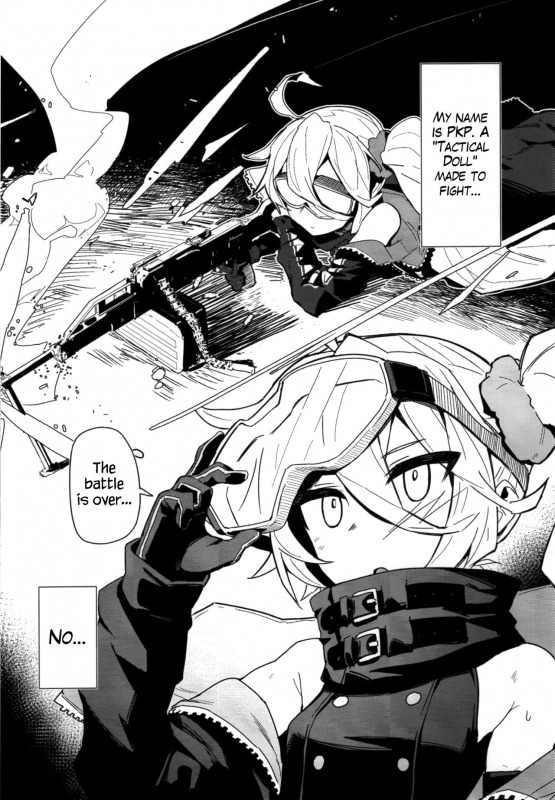(C95) [SHIOHAMA (kylin)] Saimin TMP & PKP (Girls' Frontline) [English] {Hennojin}_30
