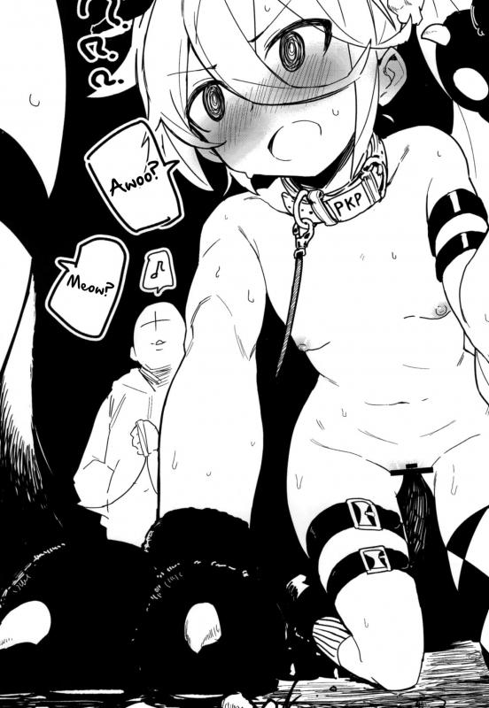 (C95) [SHIOHAMA (kylin)] Saimin TMP & PKP (Girls' Frontline) [English] {Hennojin}_33