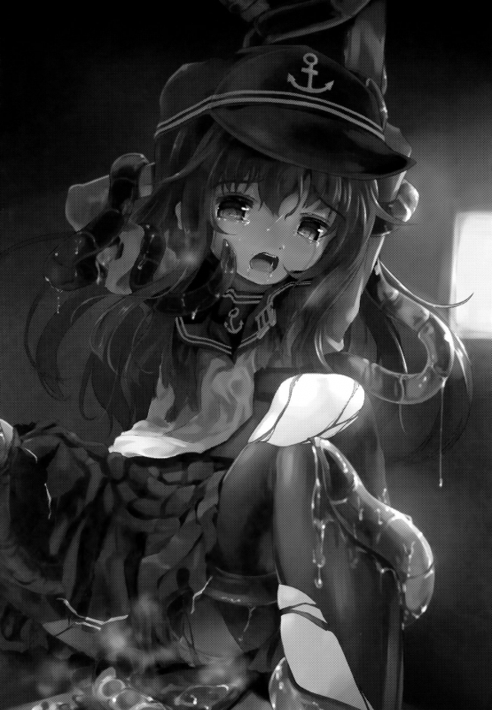 (COMIC1☆11) [Tokusen Ohinasama (Ohiensis)] Praeparat (Kantai Collection -KanColle-)_01