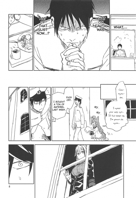 (C95) [Saperon Black (Sape)] NNTR (Azur Lane) [English] [Epistaxis]_06