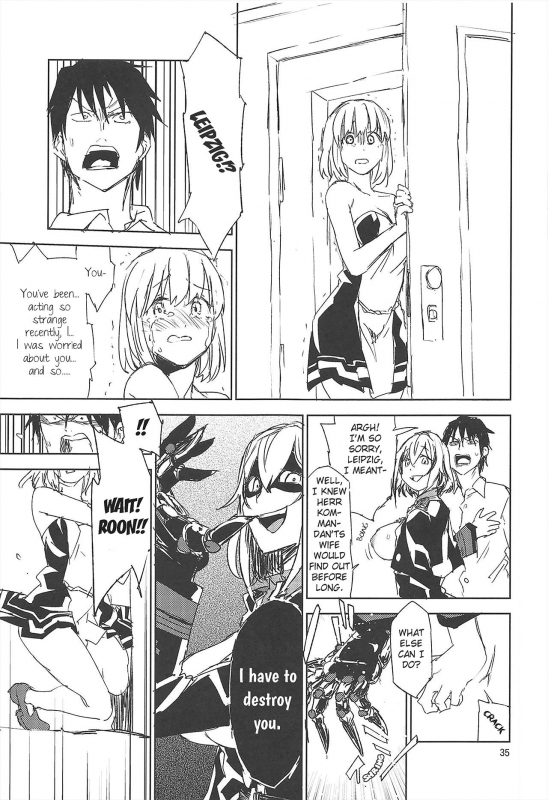 (C95) [Saperon Black (Sape)] NNTR (Azur Lane) [English] [Epistaxis]_33