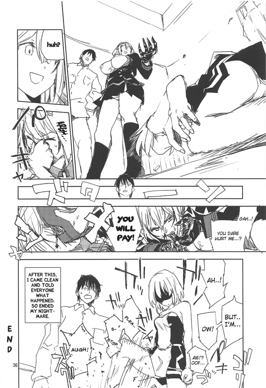 (C95) [Saperon Black (Sape)] NNTR (Azur Lane) [English] [Epistaxis]_34