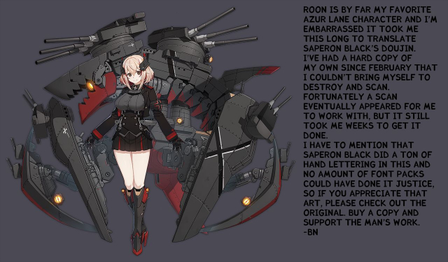 (C95) [Saperon Black (Sape)] NNTR (Azur Lane) [English] [Epistaxis]_38